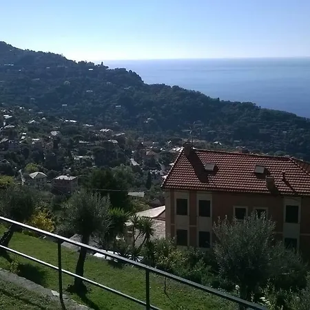 Host Alla Millenaria Camogli Exterior photo