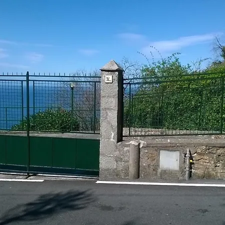 Host Alla Millenaria Camogli Exterior photo